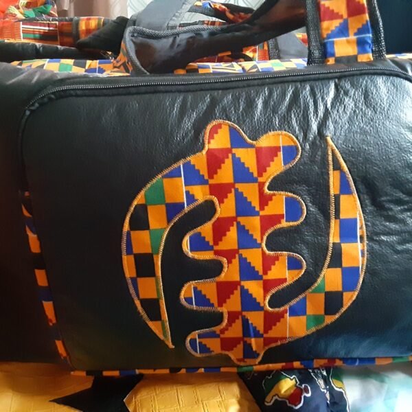 Gye Nyame Duffle bag