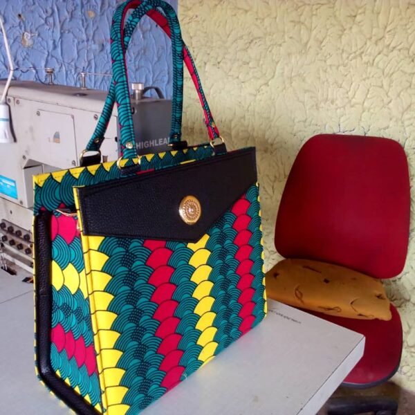 African Print Ladies bags