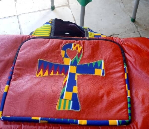 Egyptian Ankh Duffle bag